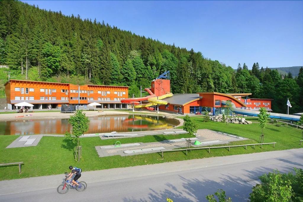 Aqua Park Spindleruv Mlyn