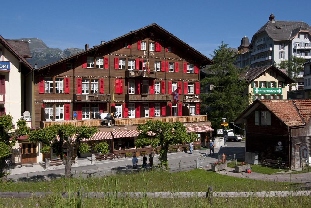 Bernerhof & Residence Hotels
