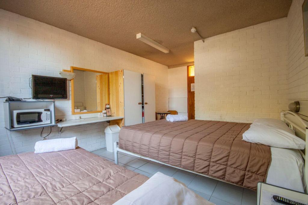 Marco Polo Motor Inn - Sydney