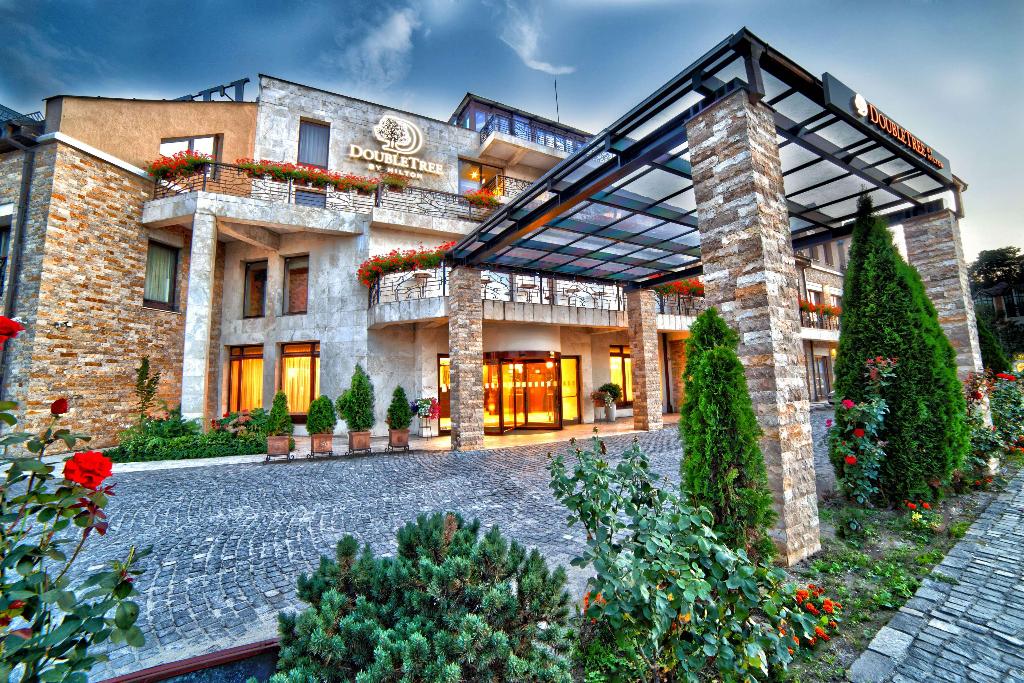 DoubleTree by Hilton Sighisoara