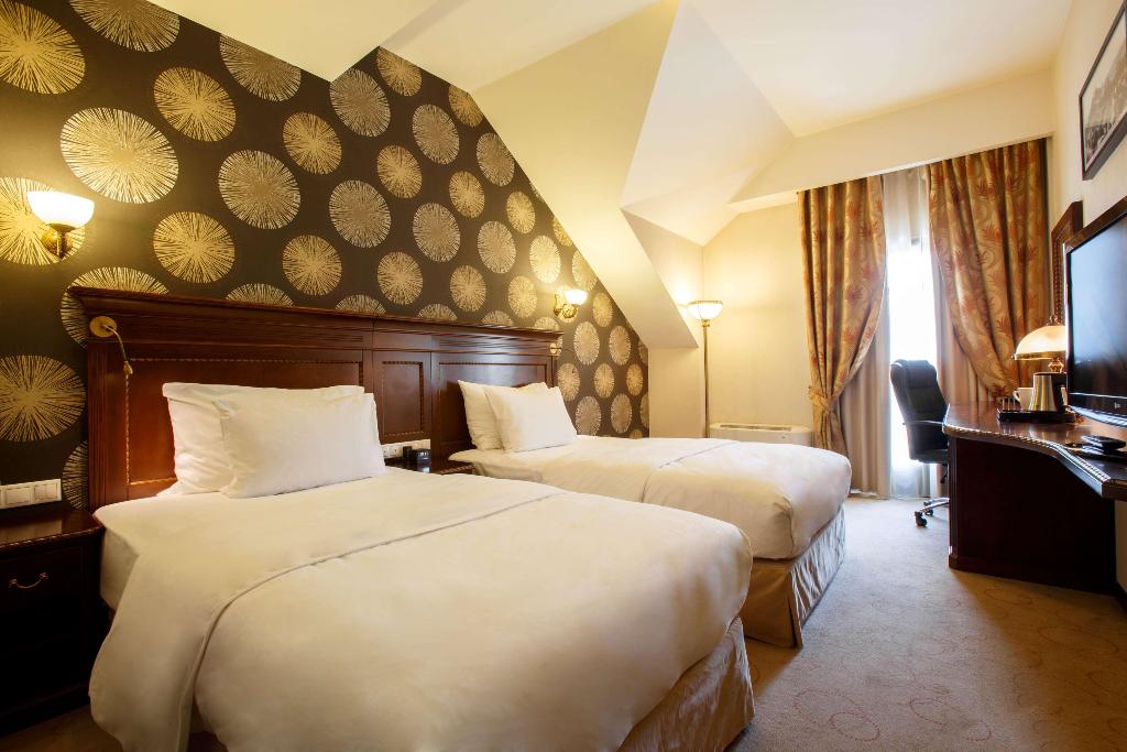 DoubleTree by Hilton Sighisoara