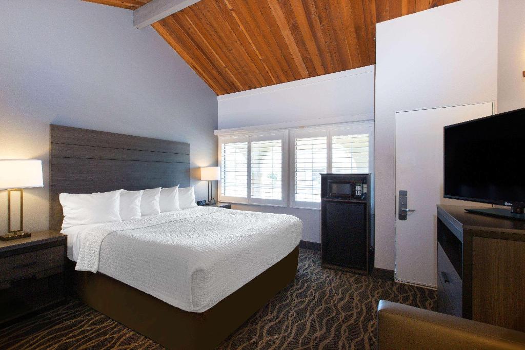 Days Inn By Wyndham Ukiah