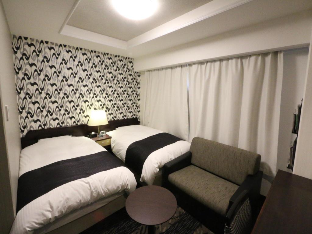 APA Hotel Uozu-Ekimae