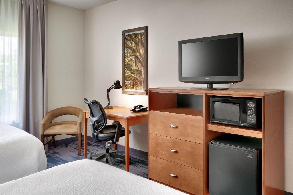 Fairfield Inn & Suites Tallahassee Central