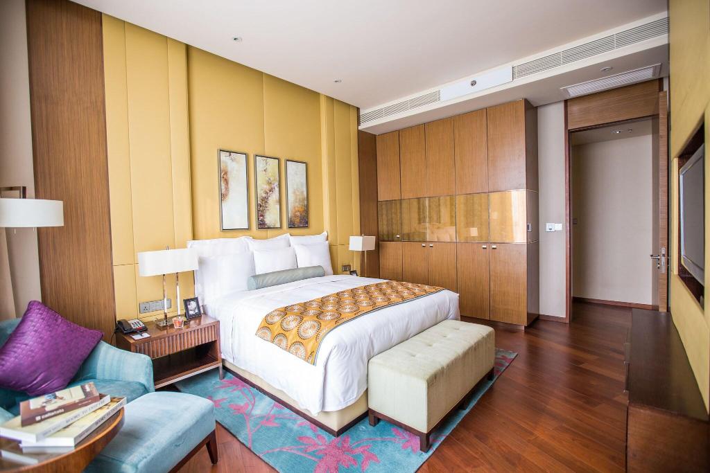 The Lakeview, Tianjin -- Marriott Executive Apt