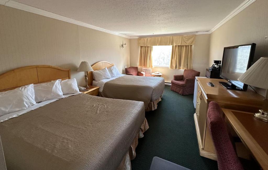 Travelodge by Wyndham Chetwynd