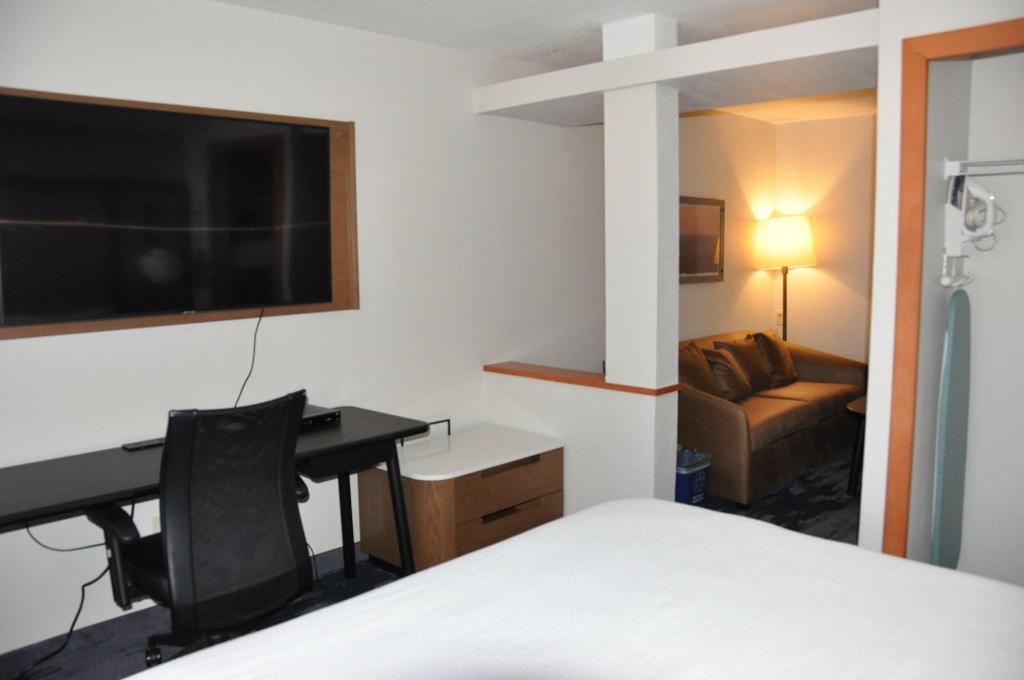 Fairfield Inn & Suites Ukiah Mendocino County