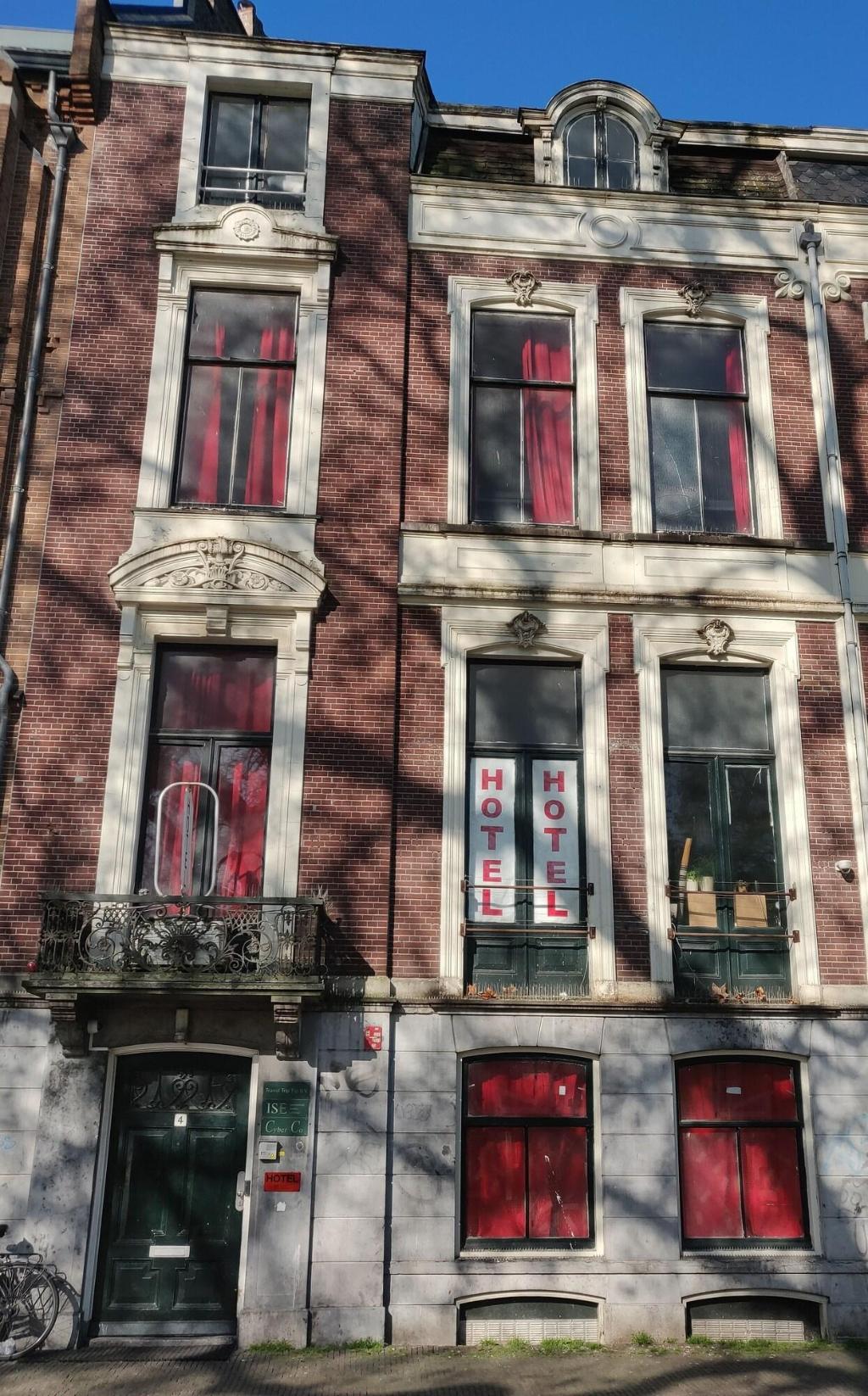 The Hostel B&B Utrecht City Center