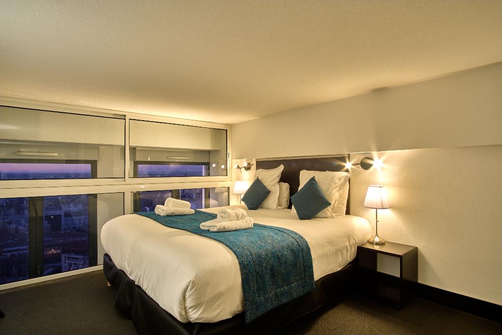 Haut Lofts Luxury Sky Concept