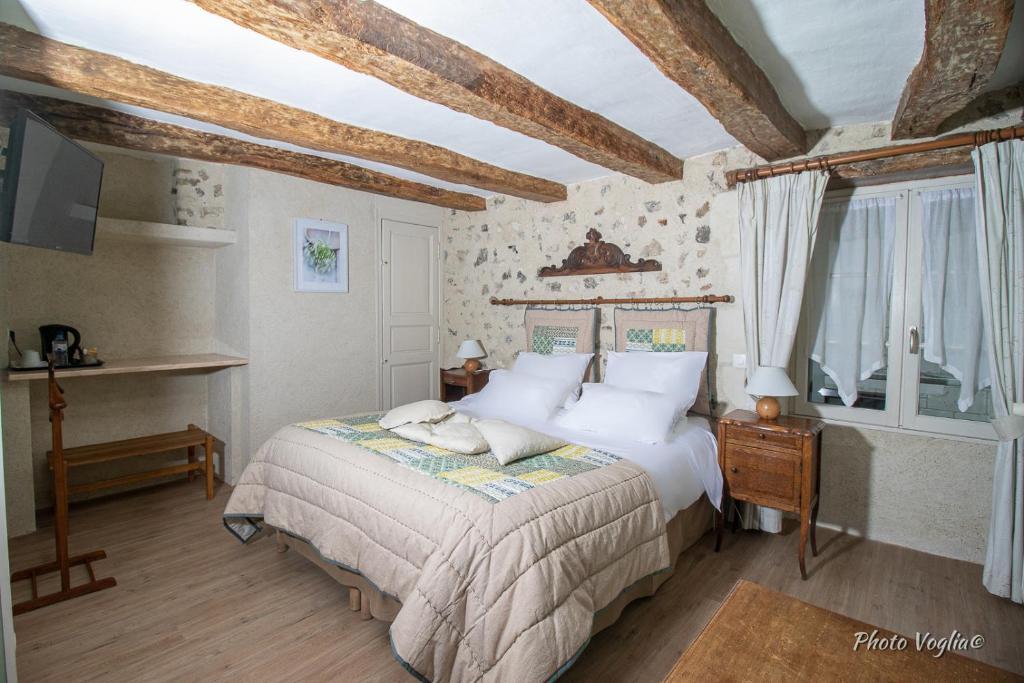 Auberge le Colombien