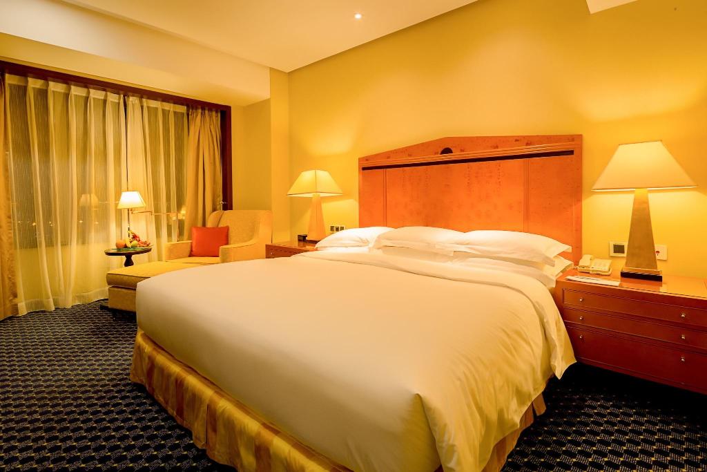Renaissance Tianjin TEDA Convention Centre Hotel