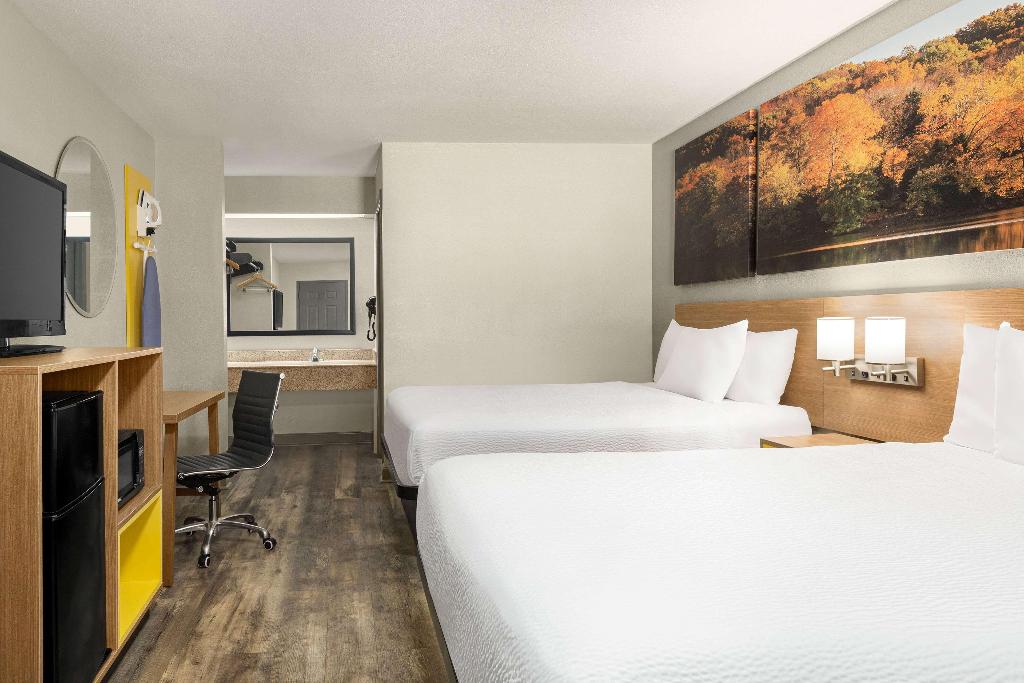 Days Inn By Wyndham Fulton