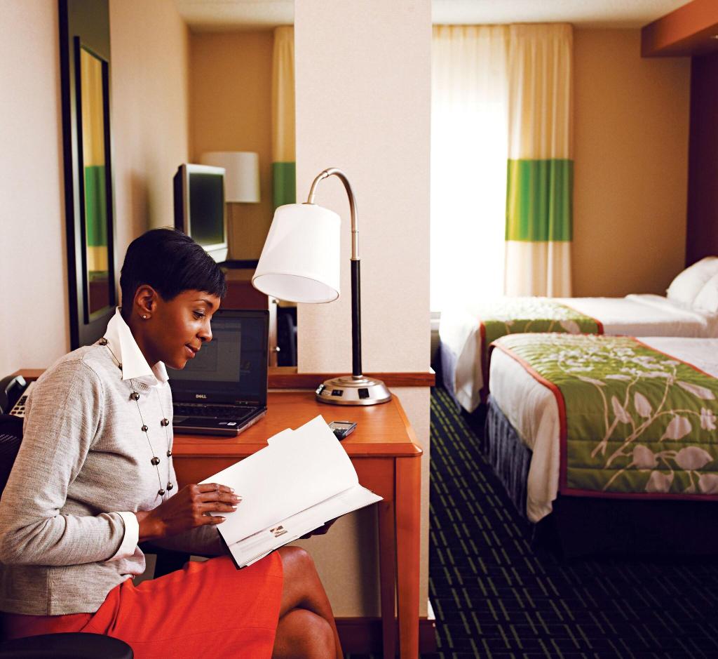 Fairfield Inn & Suites by Marriott Texarkana