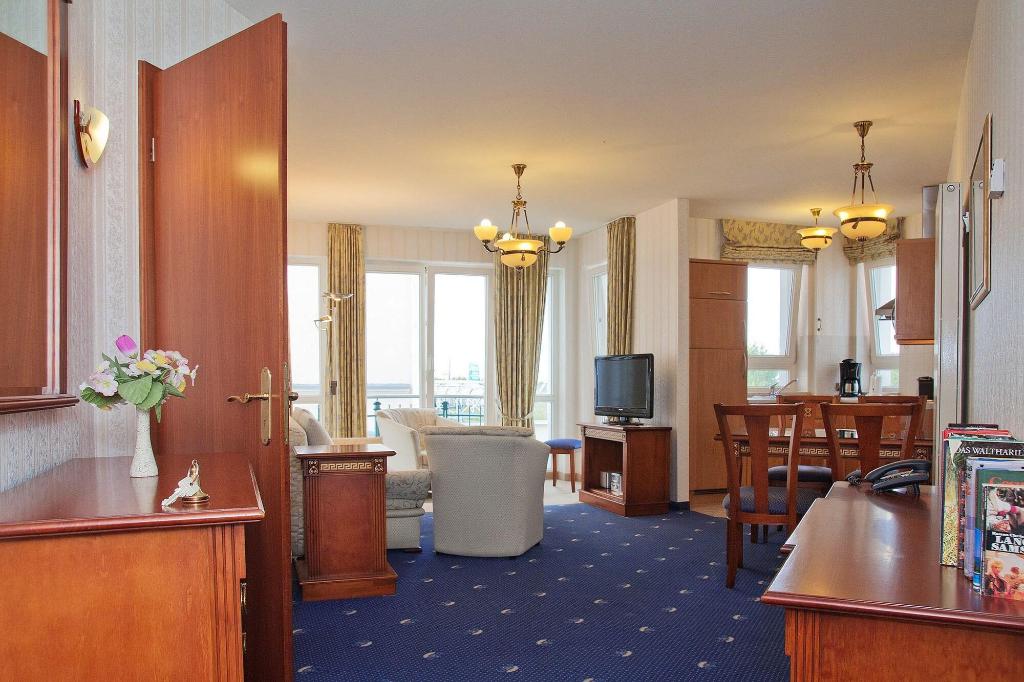 Seetel Ostseeresidenz Ahlbeck