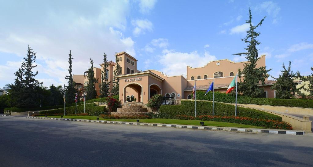 Stella Di Mare Sea Club Hotel Ain Soukhna