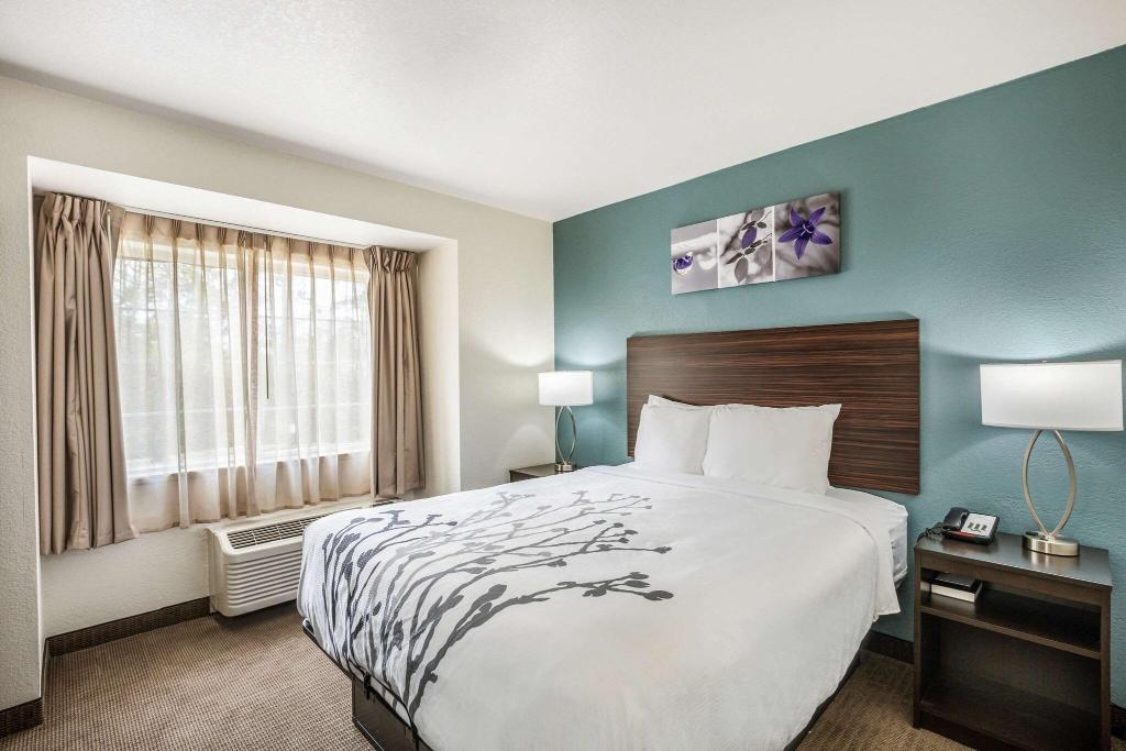 Sleep Inn & Suites Tallahassee-Capitol