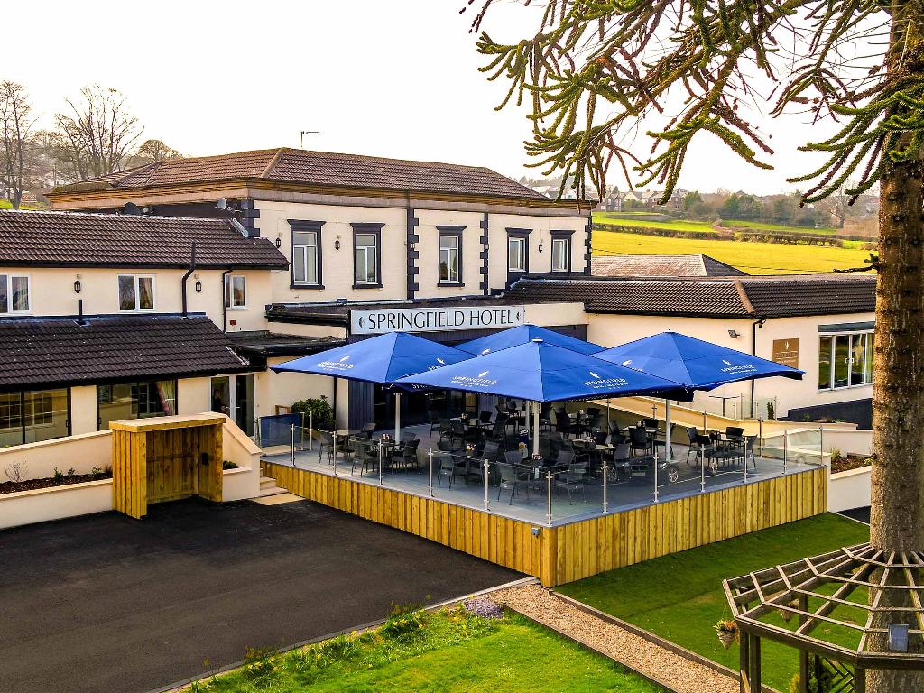 The Springfield Hotel & Health Club