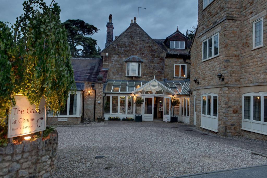 The Grange at Oborne, Sure Hotel Collection by Bes