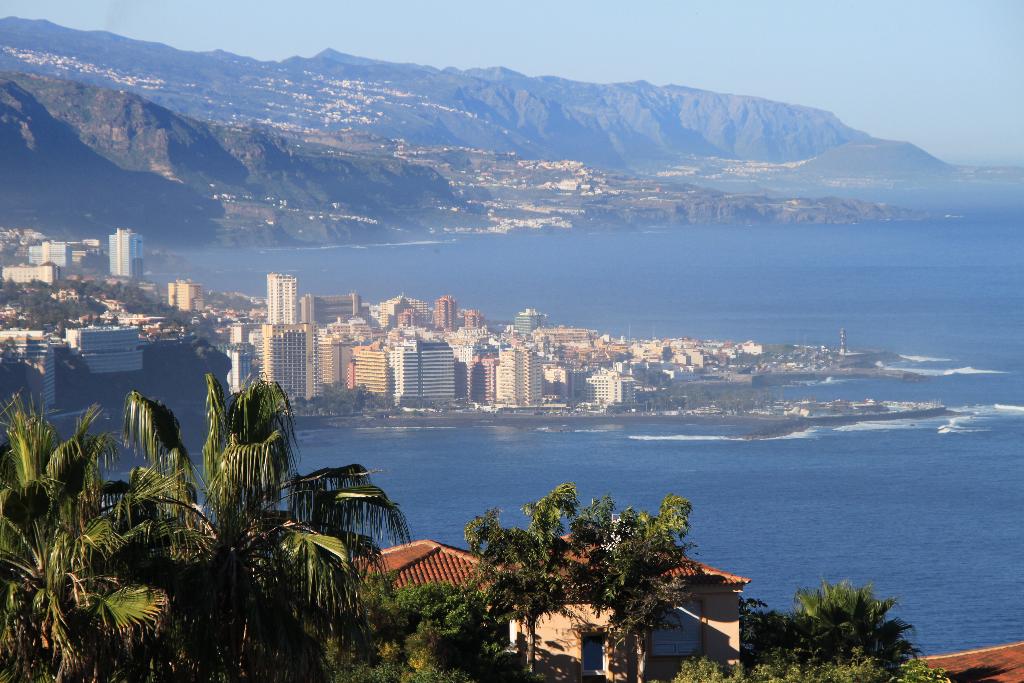 Hotel Vistamar, Spanien, Santa Úrsula. Großes 5