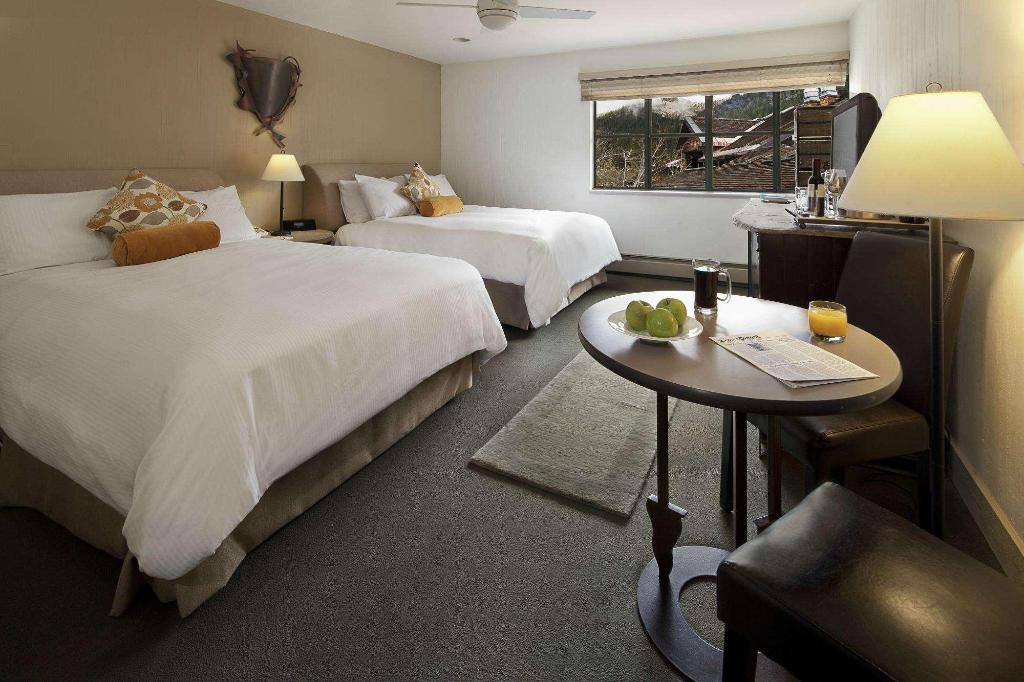 Plumpjack Squaw Valley Inn