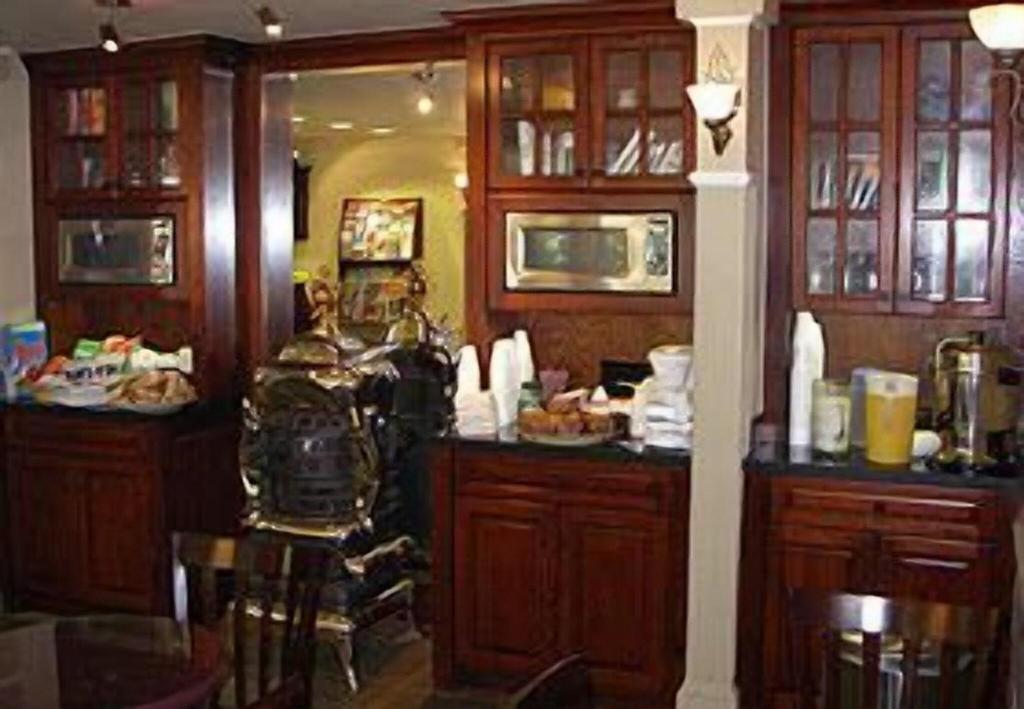 The Victorian Inn