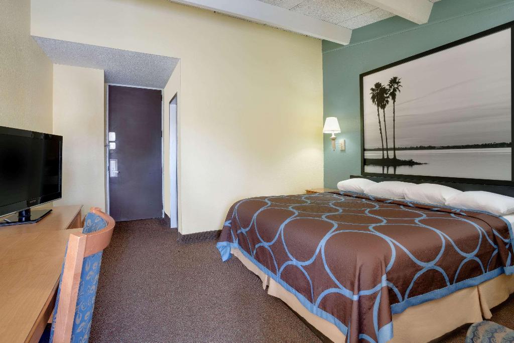 Super 8 By Wyndham St. Augustine
