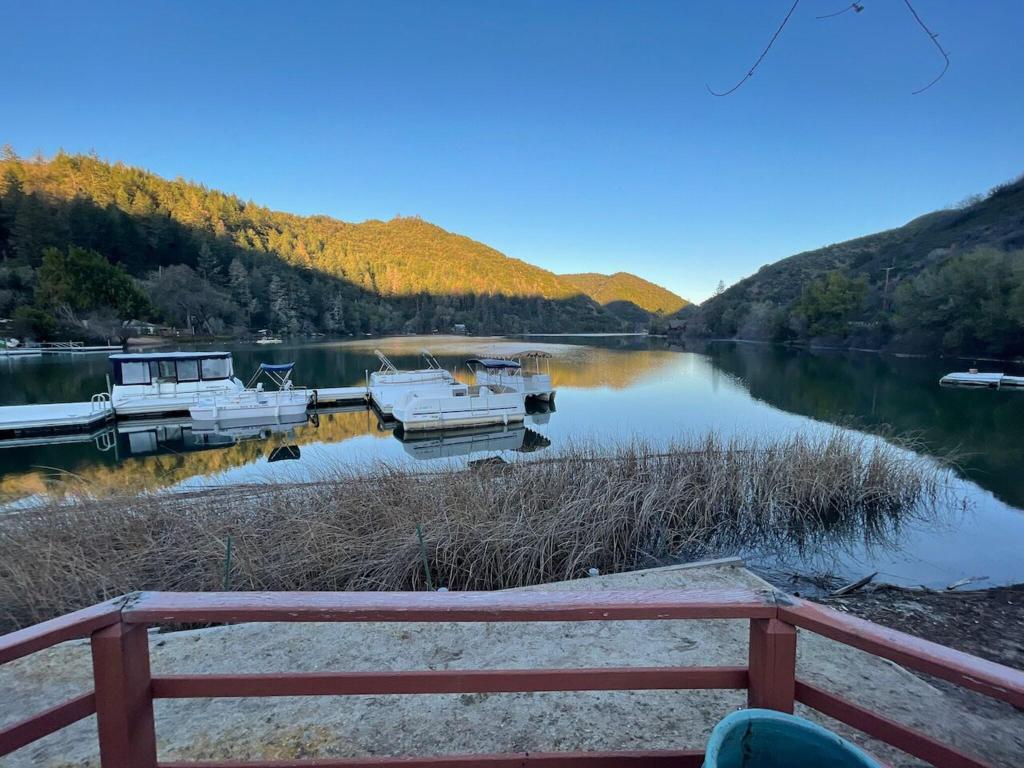 The Lodge At Blue Lakes