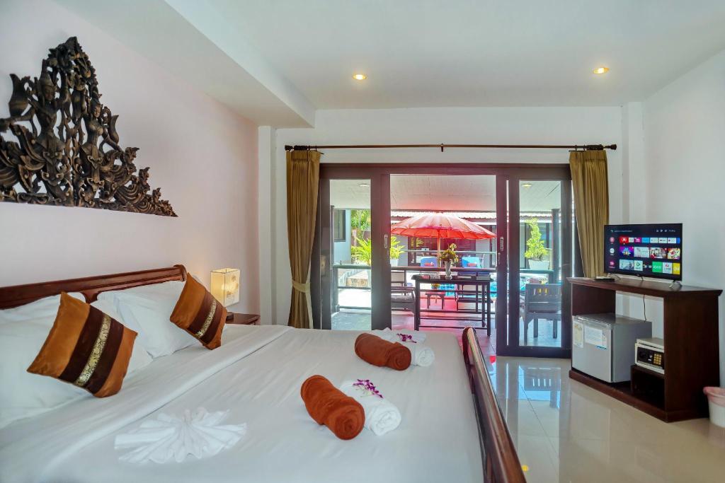 Florist Resort