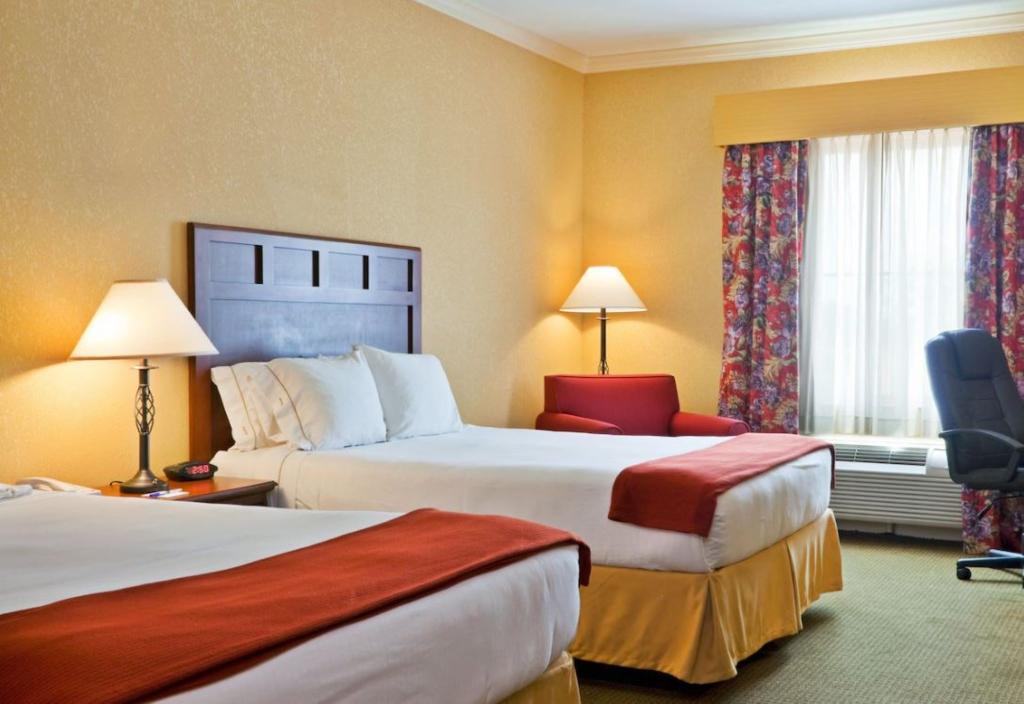Holiday Inn Express Salado-Belton