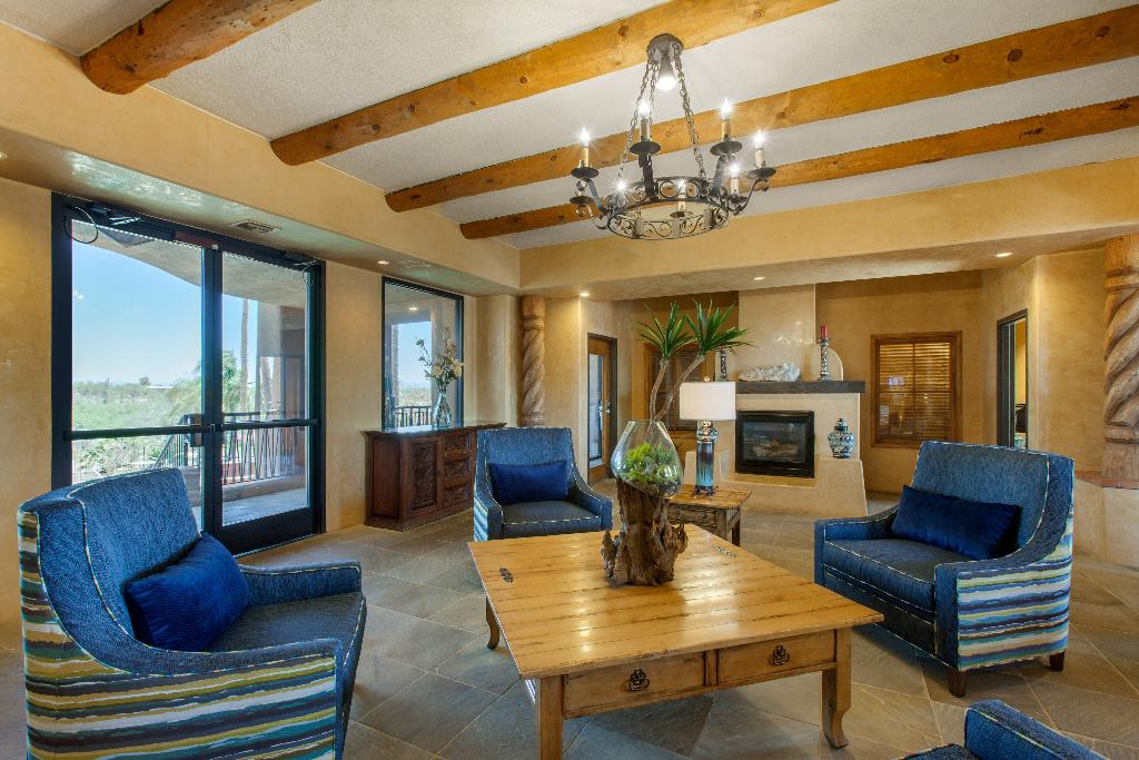 La Posada Lodge And Casitas