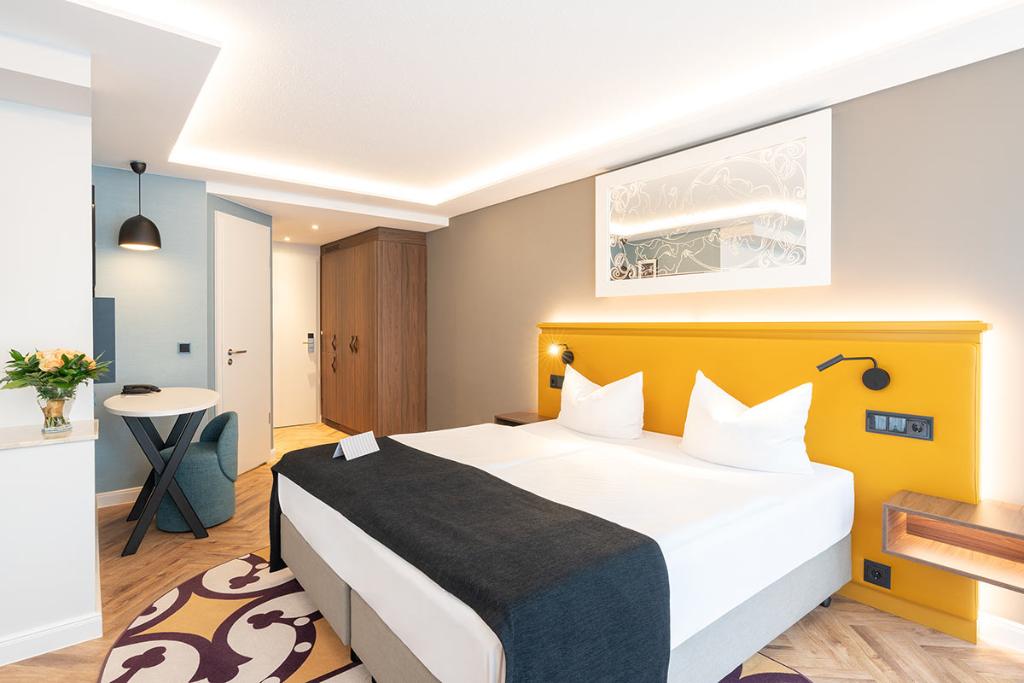 Ostseehotel Ahlbeck