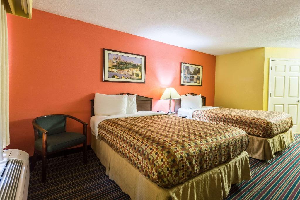 Econo Lodge Tupelo
