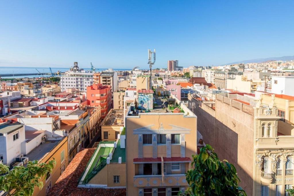 Hotel Atlantico Centro, Spanien, Santa Cruz de Tenerife. Großes 1