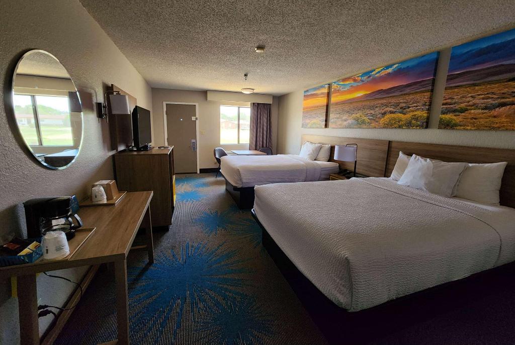 Days Inn By Wyndham Tucumcari