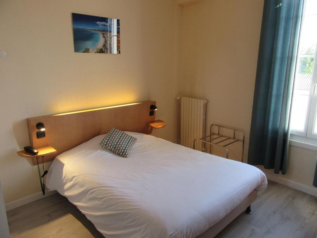 P'tit Dej-Hotel Saintes