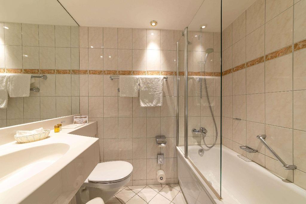 Hotel Kaiserhof Heringsdorf