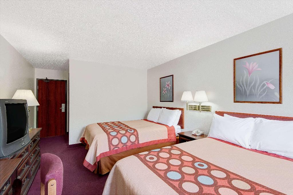 Super 8 By Wyndham Waynesburg