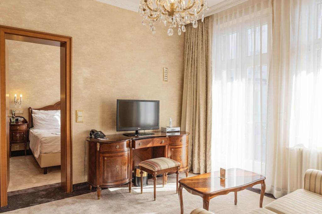 Romantik Seehotel Ahlbecker Hof