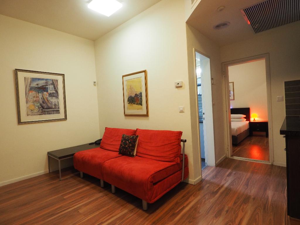 Ben Yehuda Apartments