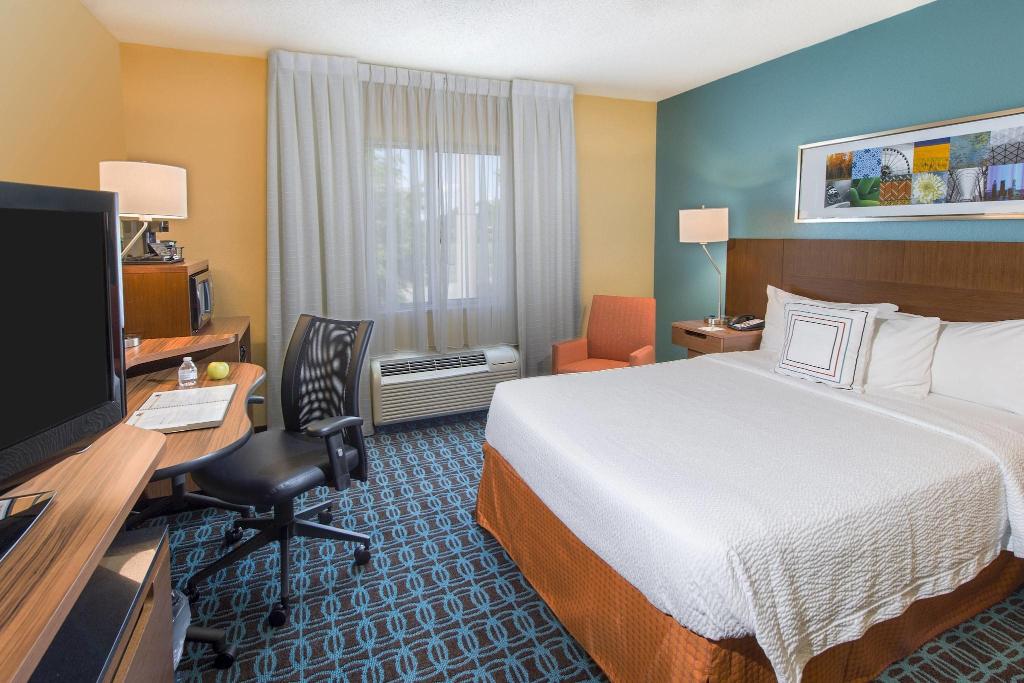 Fairfield Inn Tuscaloosa
