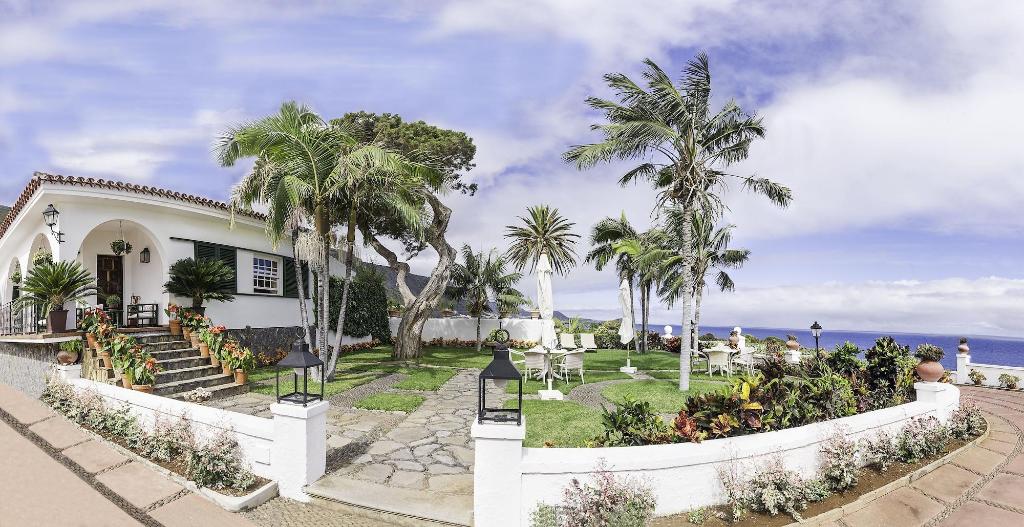 Hotel Finca Malpais Trece, Spanien, Garachico. Großes 1