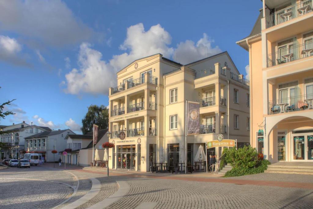 Seetelhotel Ostseeresidenz Heringsdorf