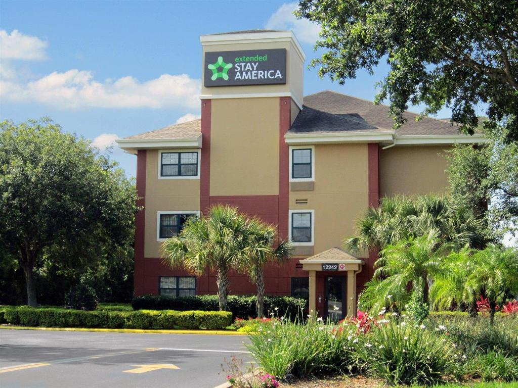 Extended Stay America Tampa North USF/Attraction en Tampa area
