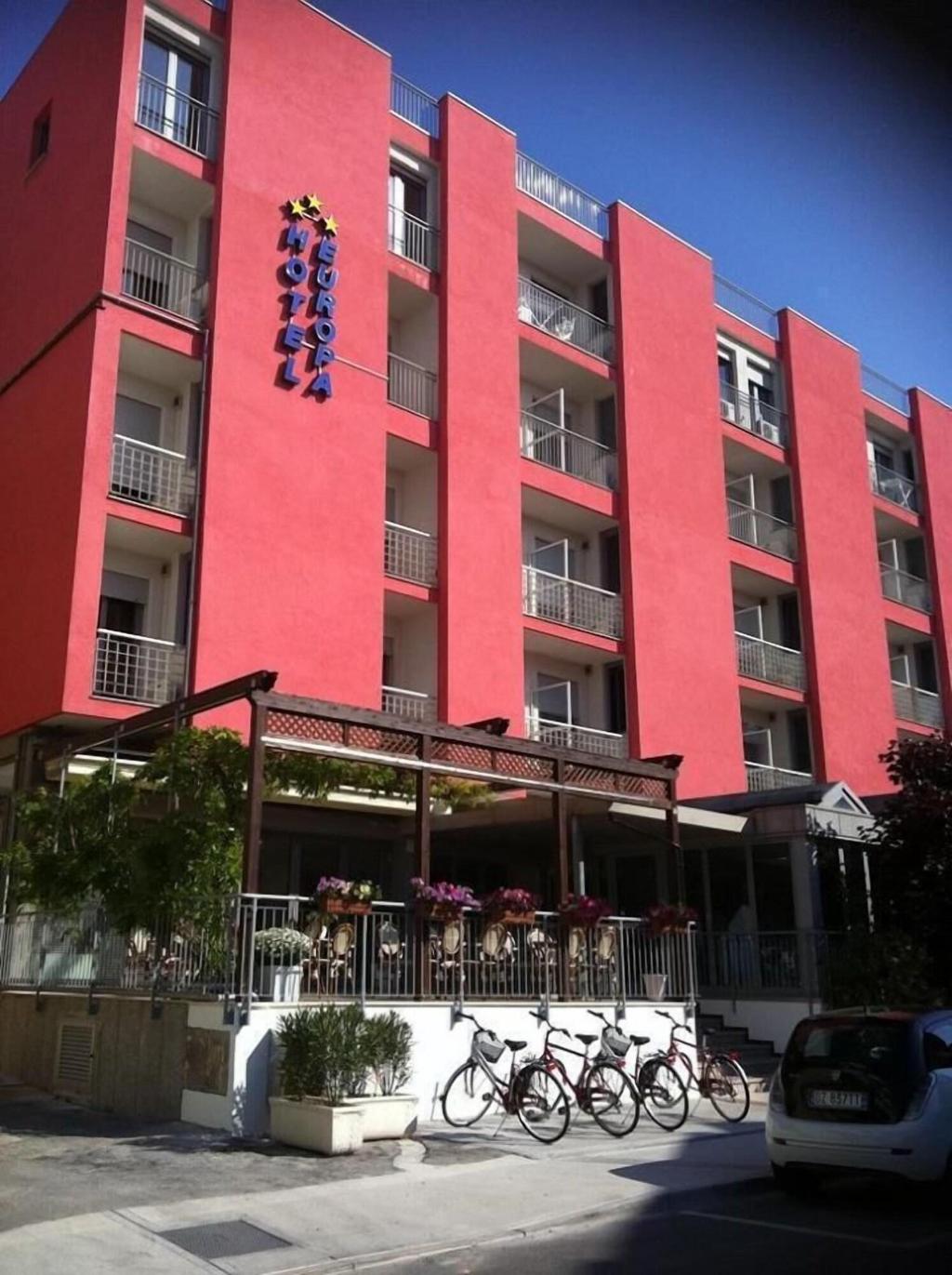 Hotel Europa Grado
