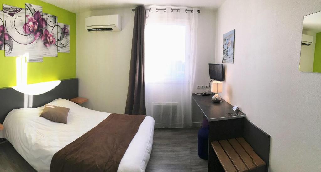 Hotel Le Marais