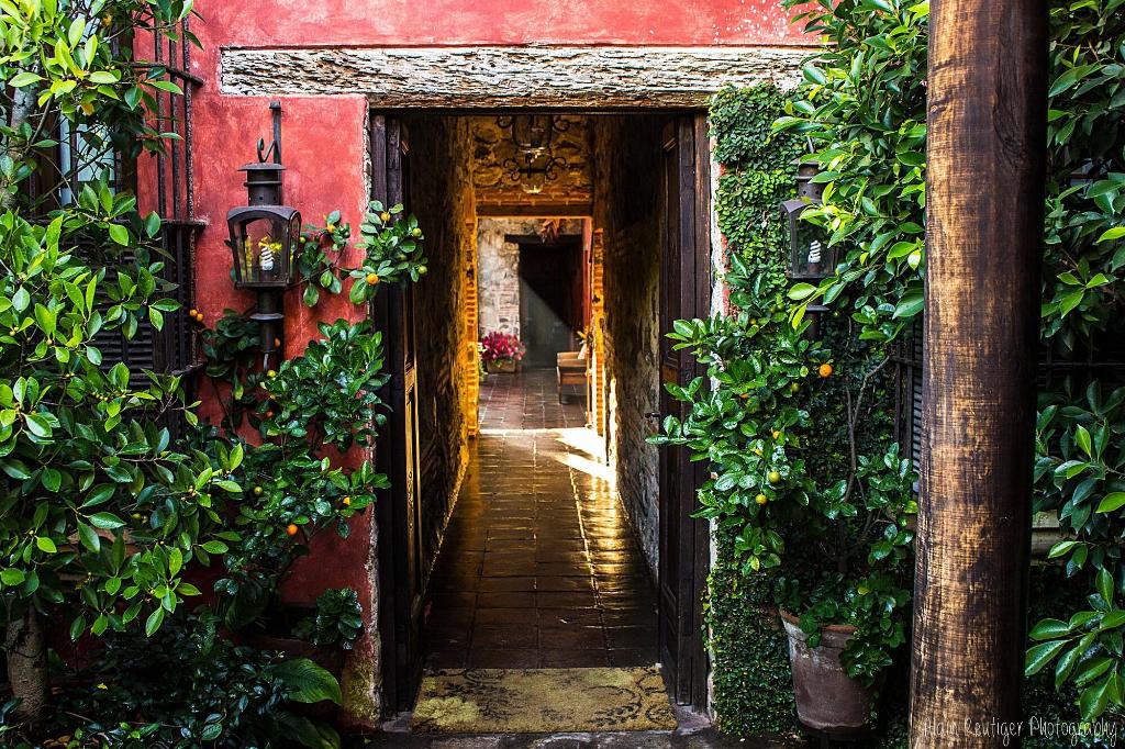 Hotel Posada Del Angel