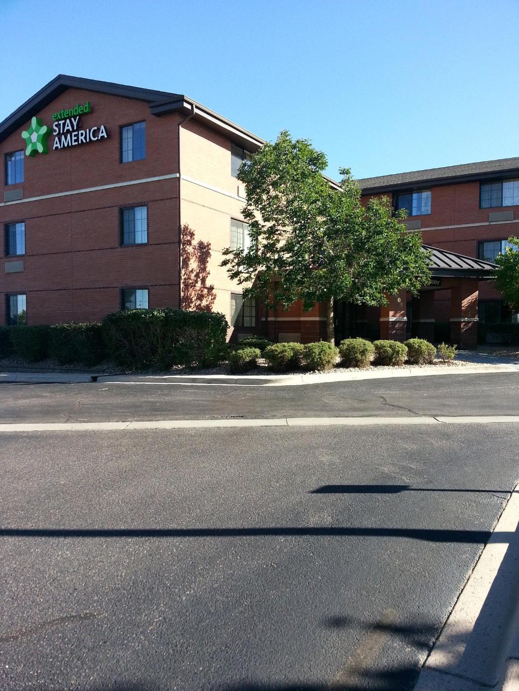 Extended Stay America Denver Tech Center South en Denver area