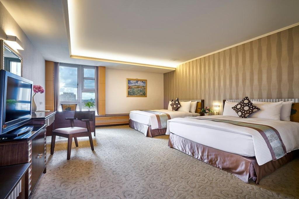 Zhong Ke Hotel