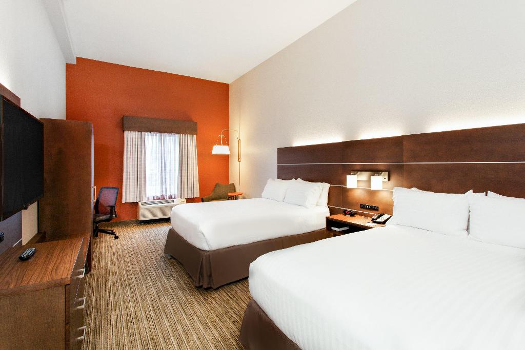 Holiday Inn Express Lake Wales N-Winter Haven