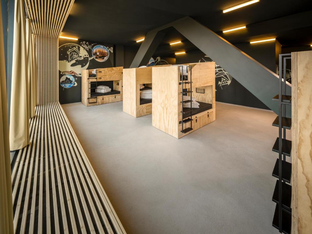 Hotel Motel ONE Vienna - Westbahnhof